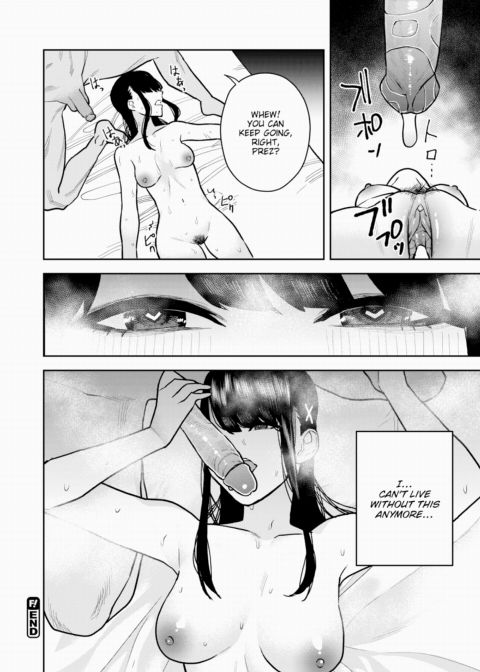 Tell Me, Class Prez Chapter 1 page 30