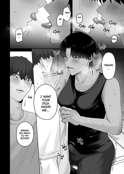 Sweaty Summer Sex out in the Sticks Chapter 1 page 31