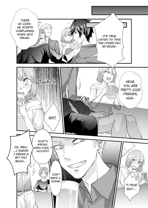I'll Nail You Like Crazy... Really Deep Chapter 1 page 58