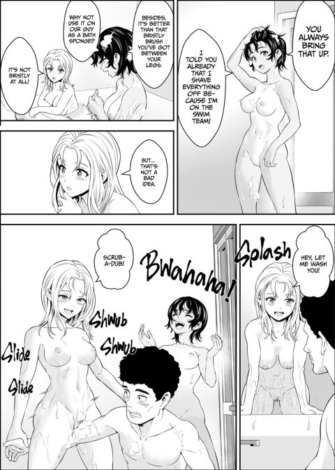 Sex Partners Delivered to Your Door 1 Chapter 1 page 27