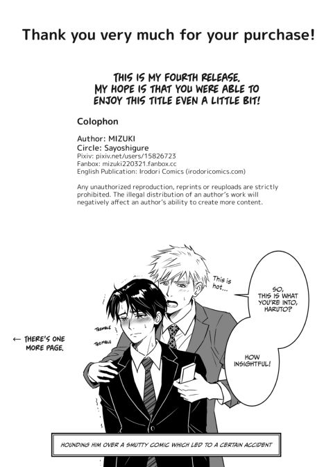Heaven Cums to Those Who Wait - The One Where He Plays with Gentleman's Toy Chapter 1 page 76