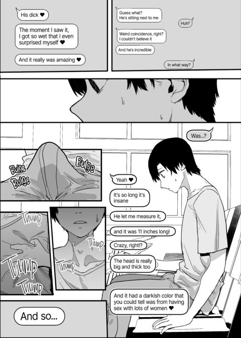 Cuck You Club Chapter 1 page 42