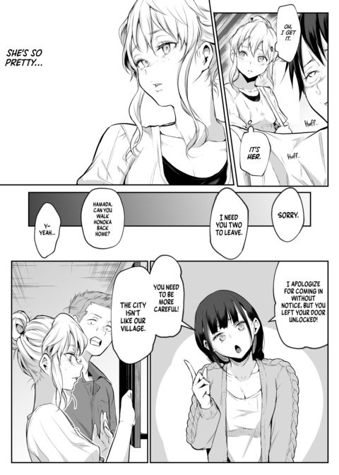 The Oharami Maiden 2 Chapter 1 page 29
