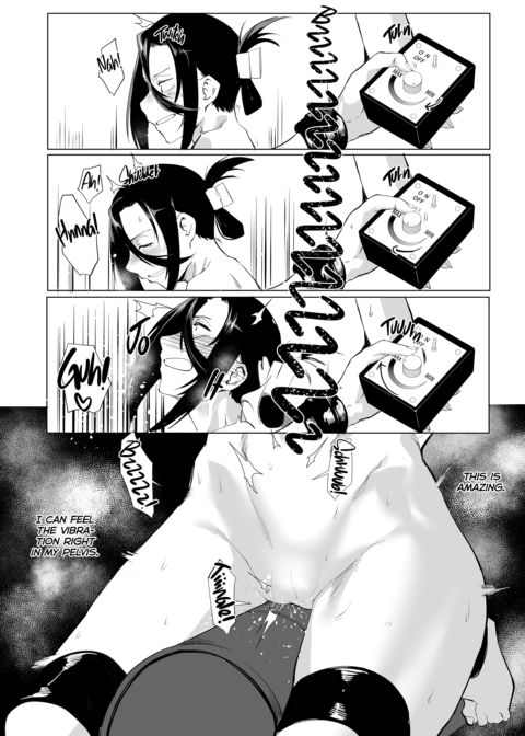 A Dominated Heart 2: Treat Me as You Please Chapter 1 page 31