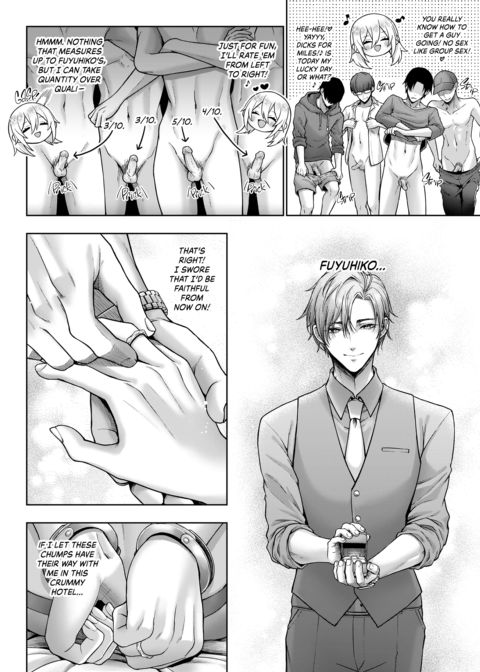 The Ten Billion Yen Booty Chapter 1 page 45