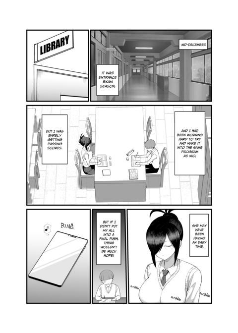 Cucked by the Coach 3 Chapter 1 page 2