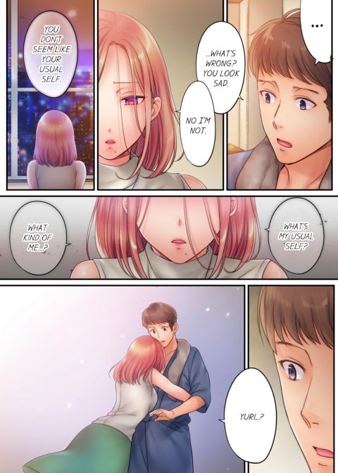 I Can't Resist His Massage! Cheating in Front of My Husband's Eyes Volume 4 Chapter 1 page 15