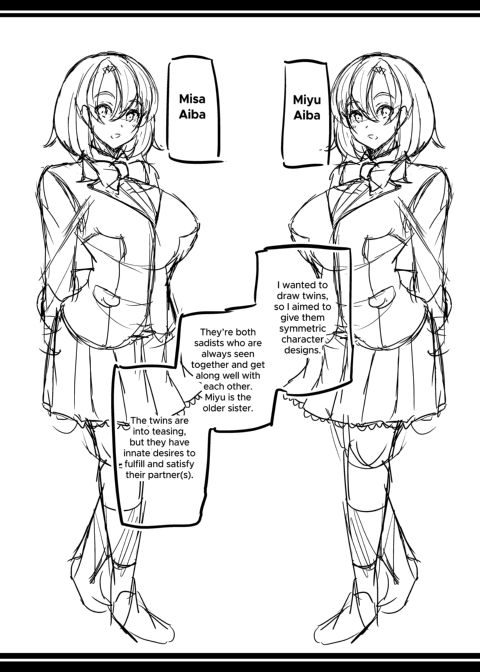 The Lone Cock in the Sex Club for Girls 1: Whore Harem Chapter 1 page 48