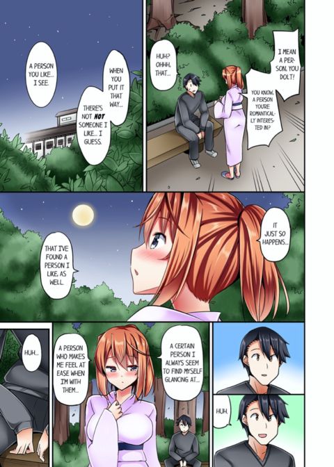 Cowgirl's Riding-Position Makes Me Cum Vol. 3 Chapter 1 page 31