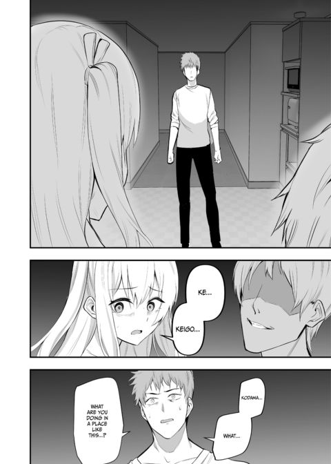 Sex With Gender Bender Kodama-chan! 5 Chapter 1 page 31