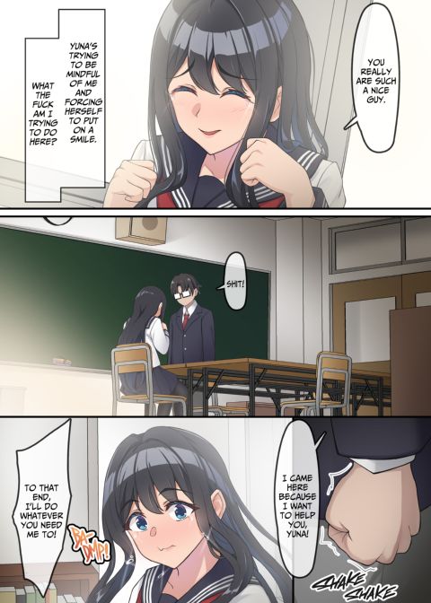 All I Could Do Was Watch... Chapter 1 page 63