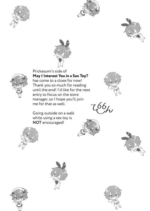 May I Interest You in a Sex Toy? 3 Chapter 1 page 40