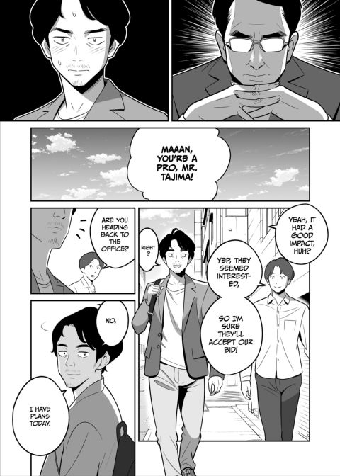 Oh Yeah! I Scored Big At A Discount Outcall Agency!! Continued Again Chapter 1 page 3