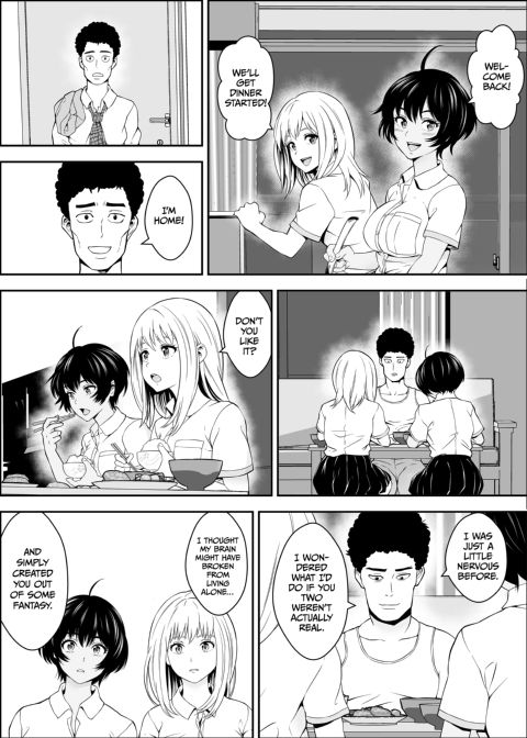 Sex Partners Delivered to Your Door 1 Chapter 1 page 30