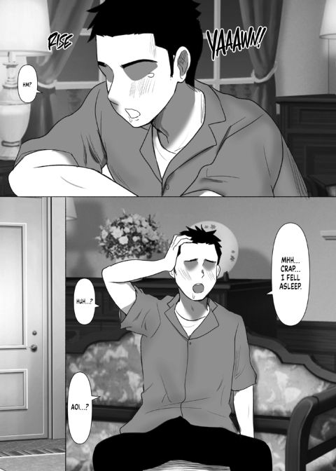 Family Obligations: How I Came to Breed My Brother's Wife 2 Chapter 1 page 38
