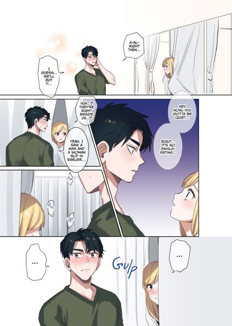 Runaway Girl Compilation Chapter 1 page 136