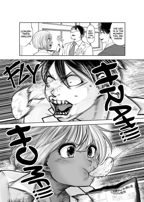 Transferred to the Gyaru Academy - Chapter 32 Chapter 1 page 16