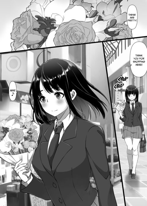 My Neighbor's a Total Mess Chapter 1 page 3
