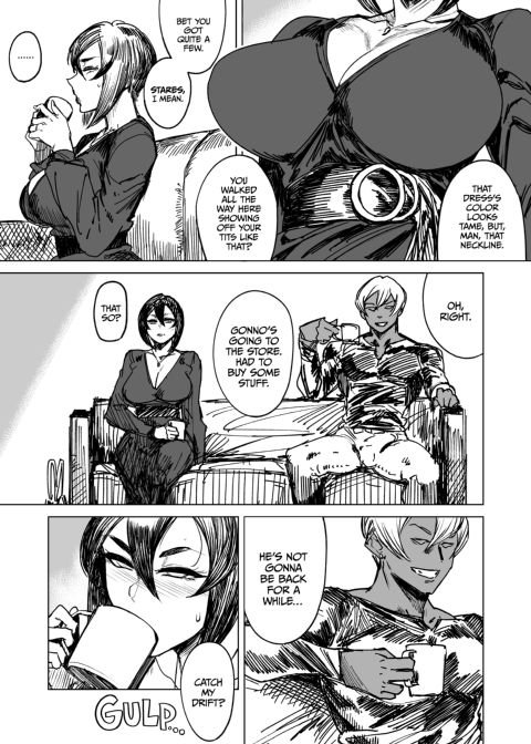 Yukari Cheats - Part 2 Chapter 1 page 6