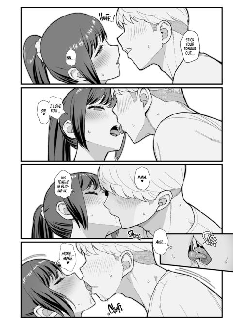 Surprise Rendezvous Chapter 1 page 13