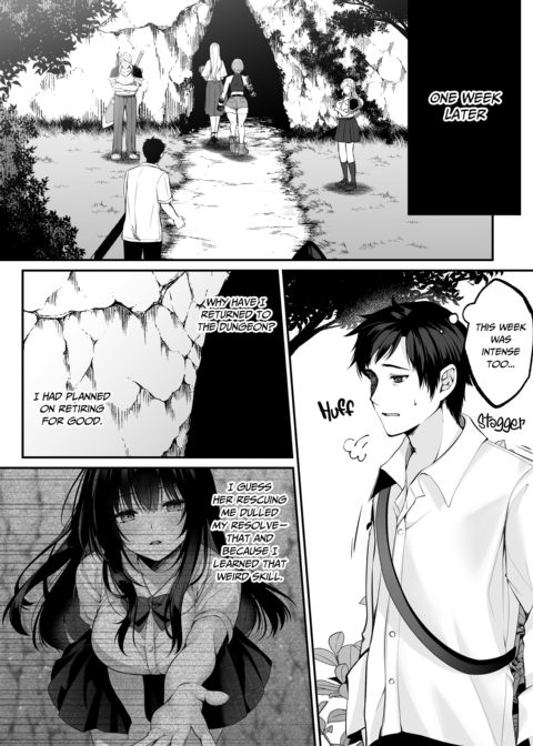 Sex Leveling Chapter 1 page 28