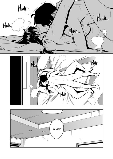 Oh Yeah! I Scored Big At A Discount Outcall Agency!! Continued Again Chapter 1 page 24