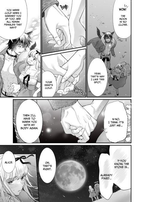 Alice in Impregnation Land Chapter 1 page 21