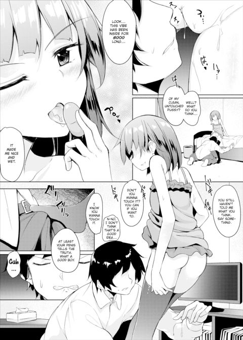 Hidden Feelings Chapter 1 page 5