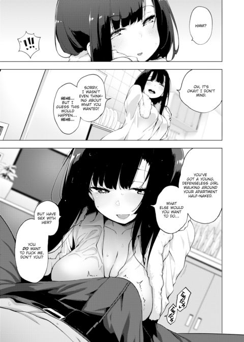 POV! Her Saving Grace Chapter 1 page 5