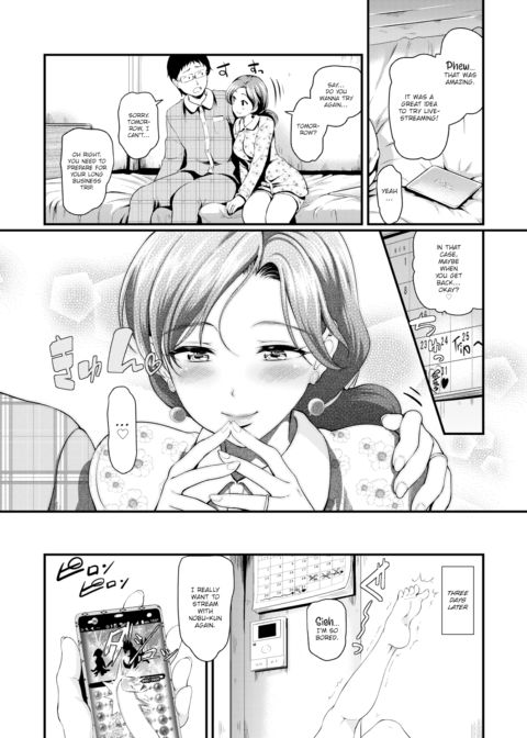 Live Chat Wife Chapter 1 page 4