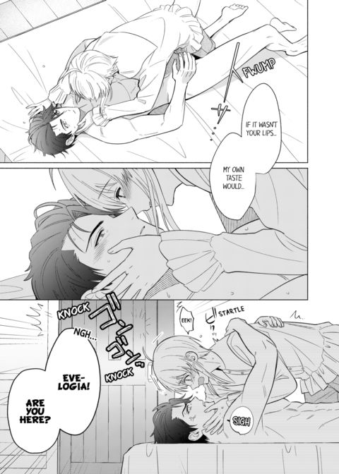 Reincarnated into Demon King Evelogia's World Vol.2 Chapter 1 page 61