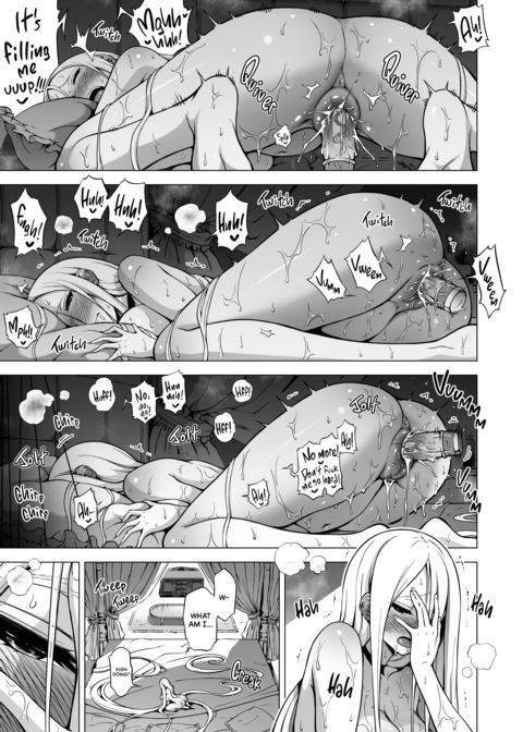 Hands-On Draining With Three Succubus Sisters - Chapter 3: Yuuki's Succubus Confinement Chapter 1 page 101