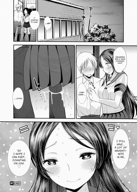 Our Sex Life Chapter 1 page 20
