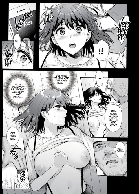 Girl in the Library Vol. 4 Chapter 1 page 6