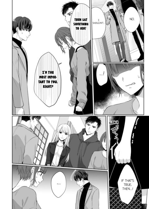Fire in His Fingertips Vol.13 Chapter 1 page 8
