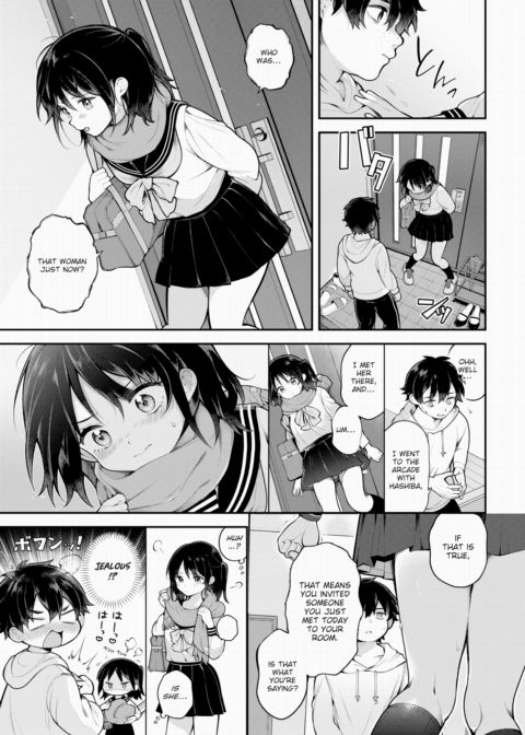 A Male Porn Stud Leapt Through Time To Become a Young Lady-Killer! ~I'll Forge My Own Future~ Vol.10 Chapter 1 page 10