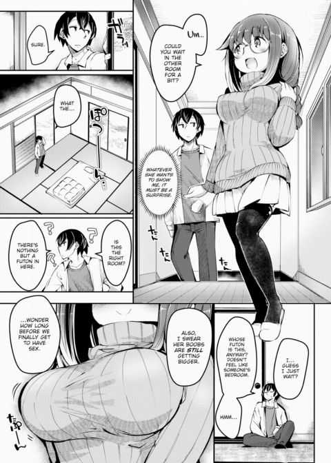 Emergency Goal Scoring Chapter 1 page 3