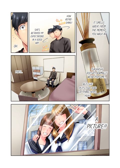 Simple Yet Sexy Vol. 10 Chapter 1 page 56