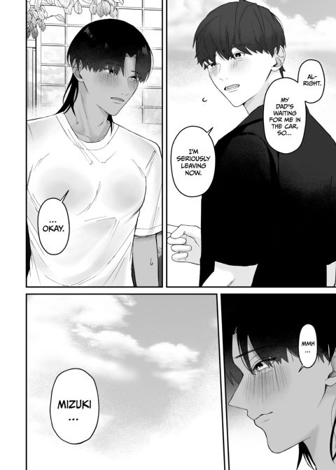 Sweaty Summer Sex out in the Sticks Chapter 1 page 45
