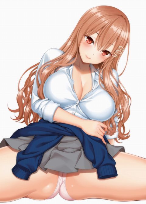 Weekly Kairakuten Key-Visual Collection 102 Chapter 1 page 2