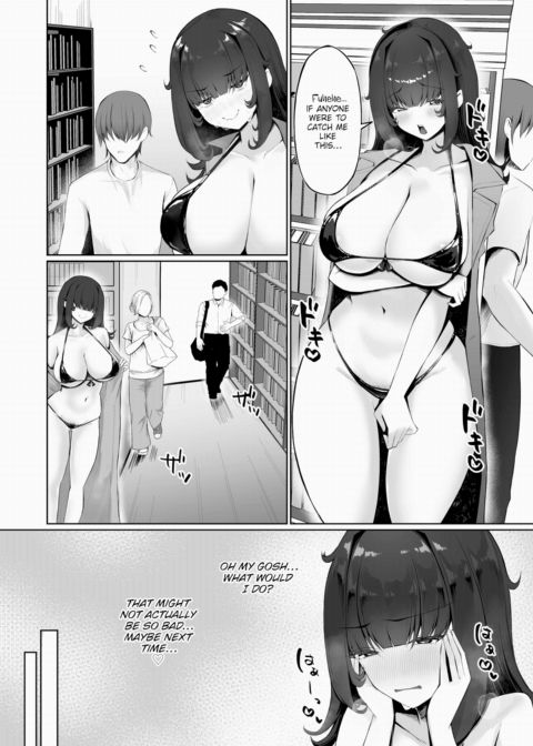 Kageyama Runa Can't Hide Them Chapter 1 page 6