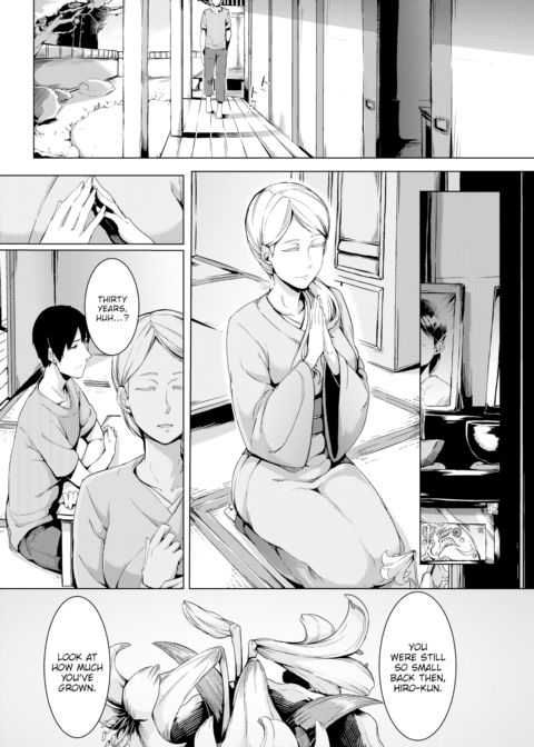 Hollow White Lily Chapter 1 page 6