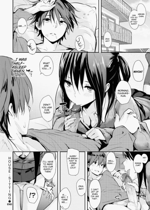 Love-Ridden Chapter 1 page 91