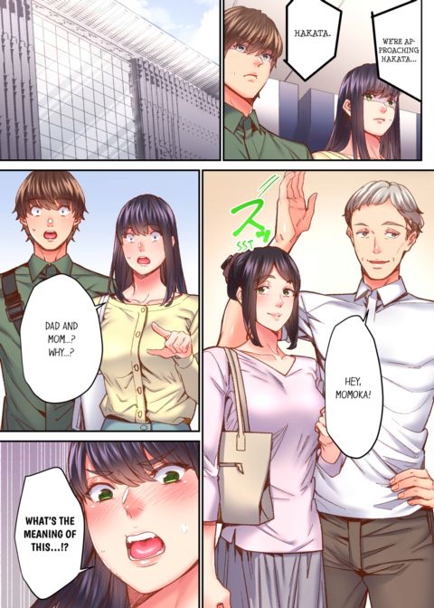 The Share Houses Secret Rule Vol.7 Chapter 1 page 18