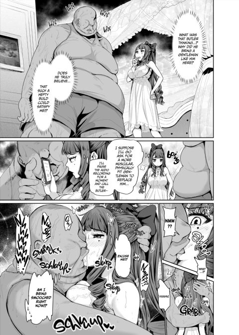 My Lady Dreams of Becoming a Fuck Toy: 3rd Hole Chapter 1 page 2