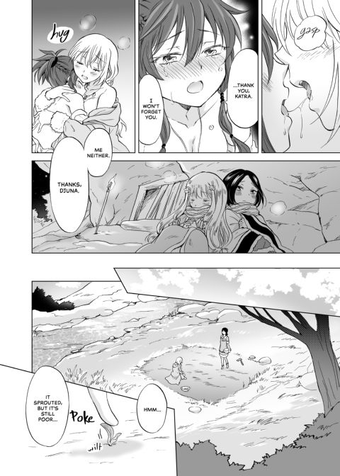 Earth Girls: Harvest - Part Two Chapter 1 page 102