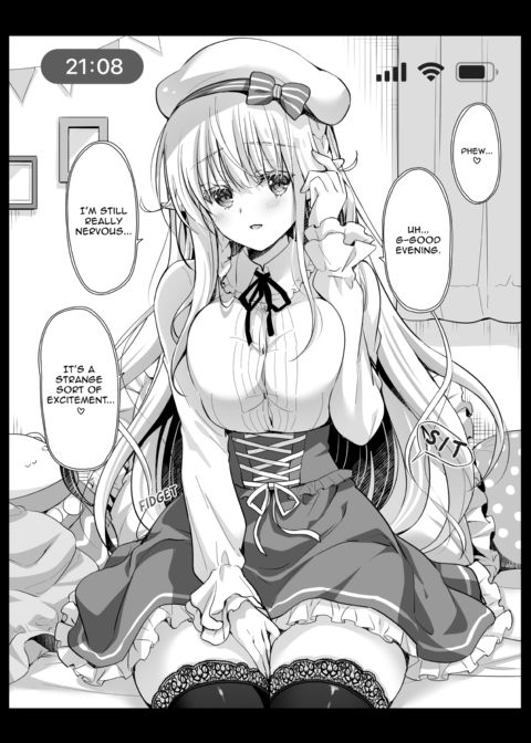Elf Princess of the Otaku Club Compilation Chapter 1 page 90
