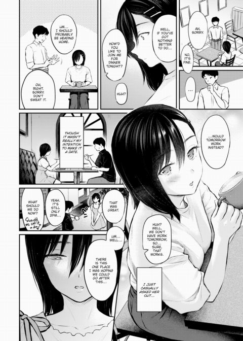 Nympho Fruit Chapter 1 page 6