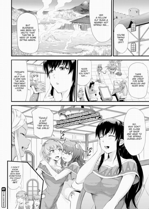 The Isekai Massage Parlor - Chapter 4 Chapter 1 page 24
