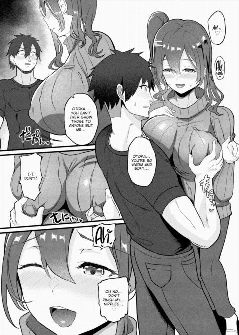Mountain Lodge Secret Chapter 1 page 8